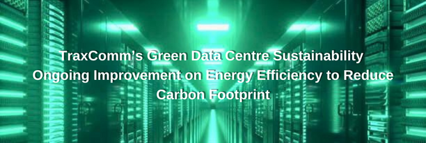 Article title on an abstract background - Importance of ESG (Environmental, Social, and Governance) in Data Centres