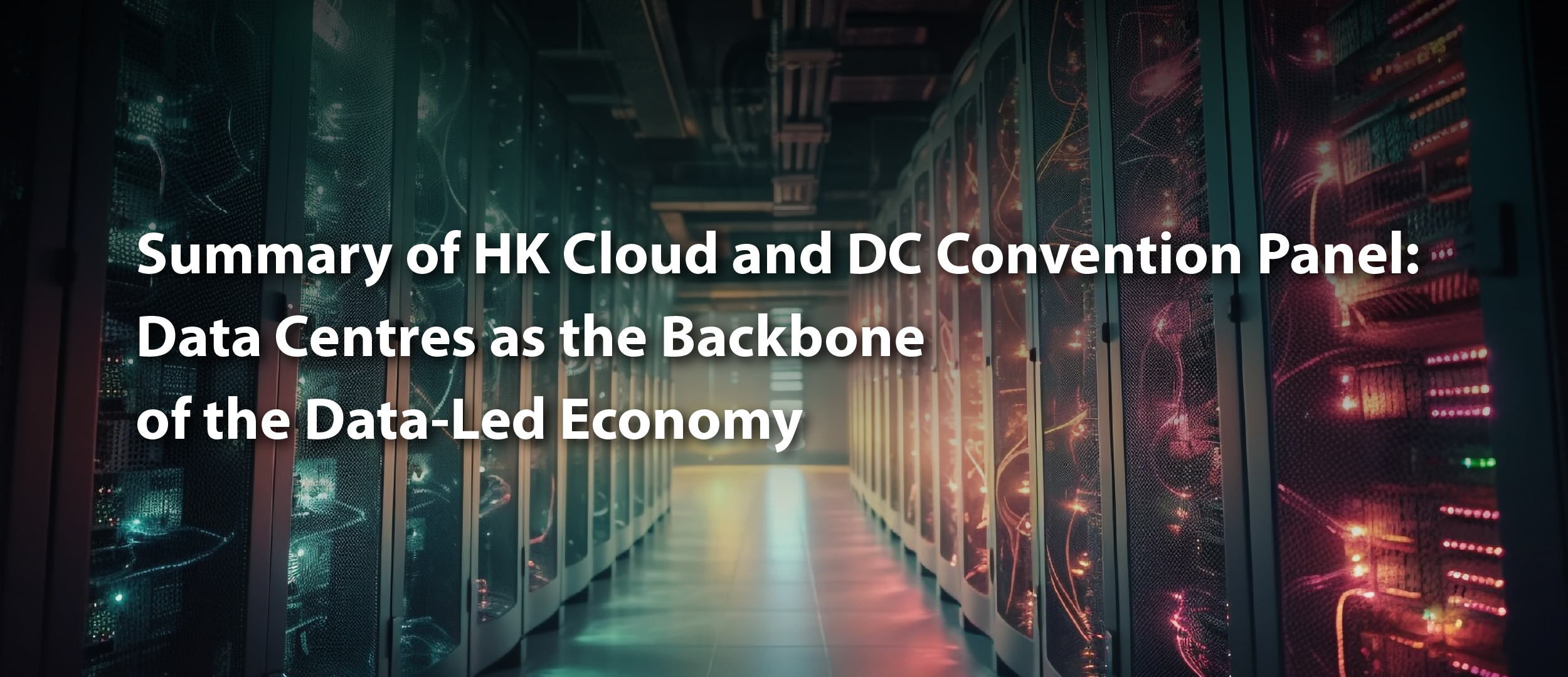 Vibrant Data Center Infrastructure: Fueling the Data Economy