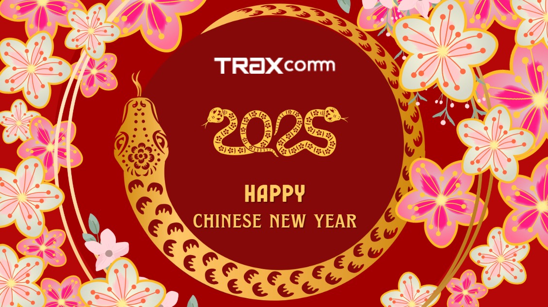 TraxComm CNY 2025